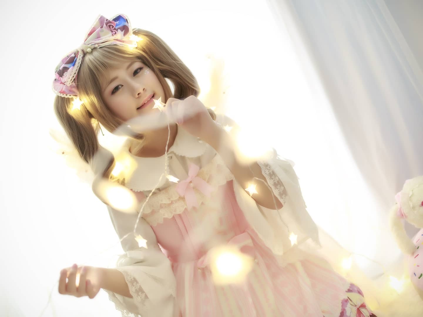 Lolita私影 糖果屋-萌图百科