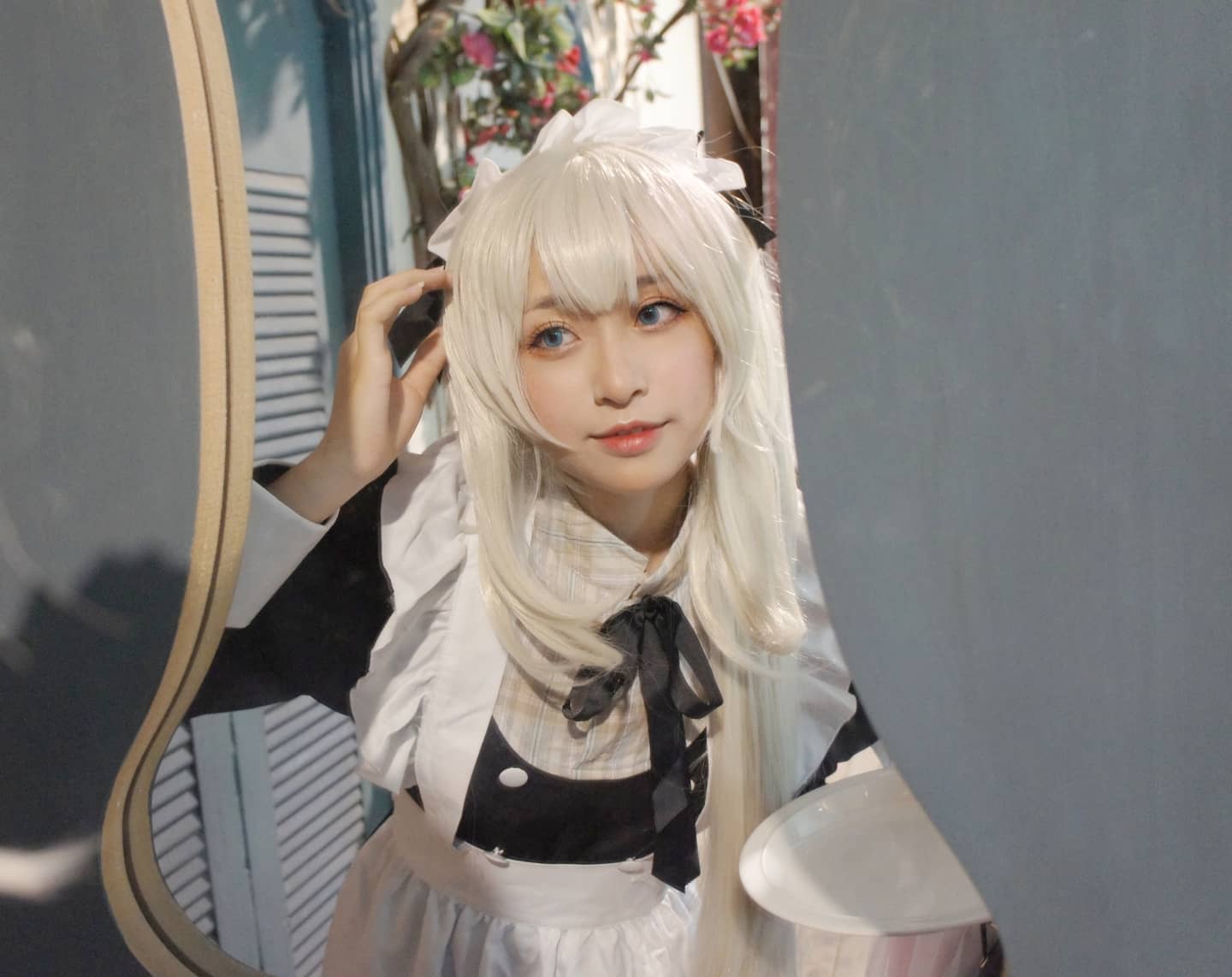 fgo 玛丽女仆ver-萌图百科