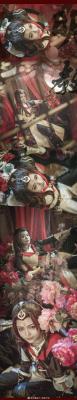 剑网3明教正太cosplay-萌图百科
