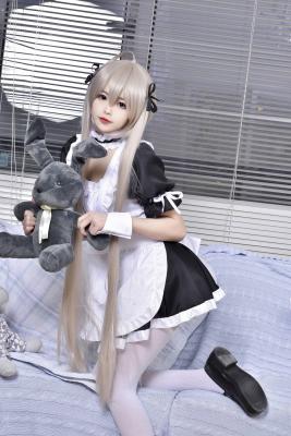 缘之空  春日野穹cosplay-萌图百科