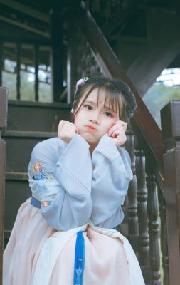 DC1990 汉服写真 预告-萌图百科