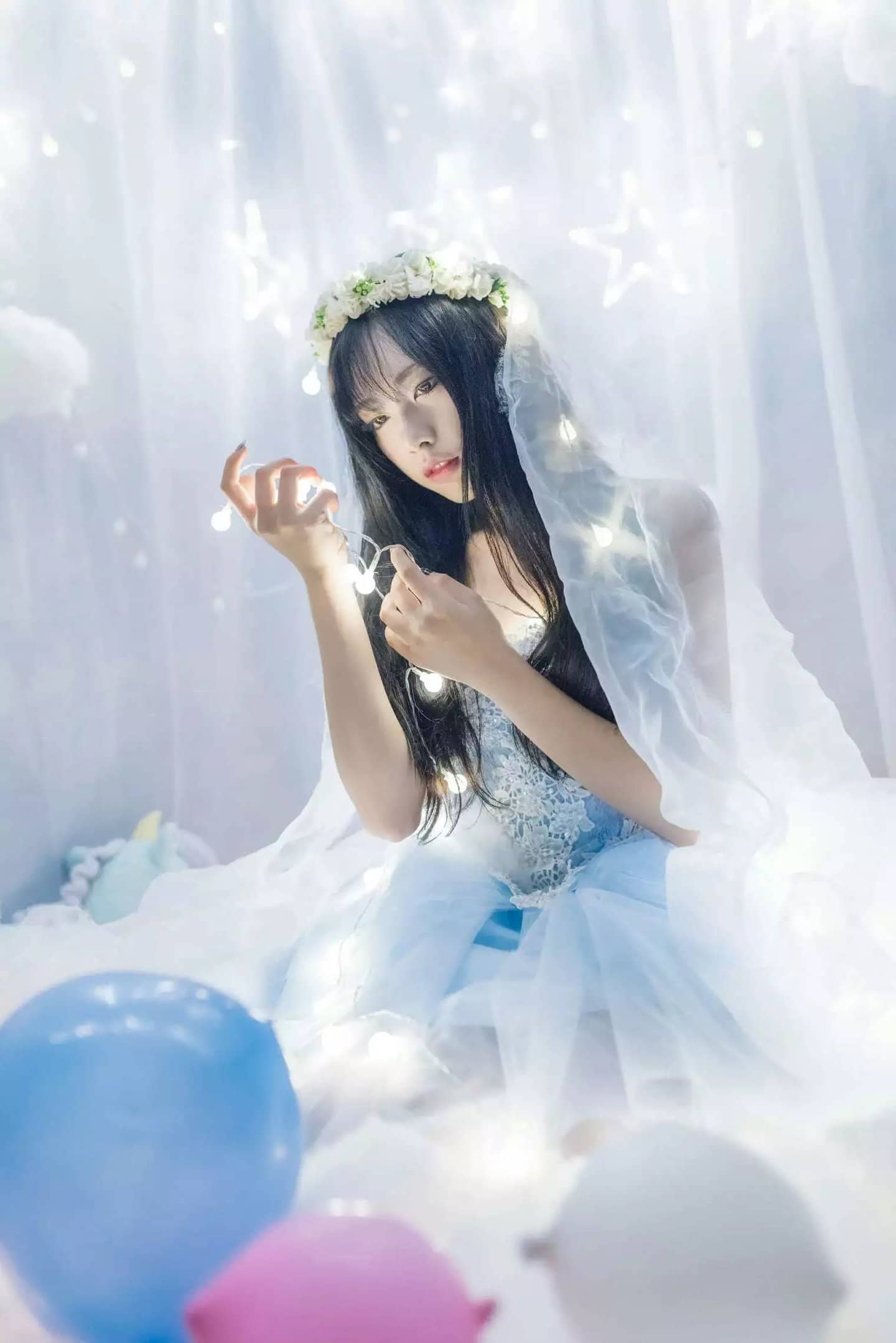 TYA事务所  梦幻个人写真-萌图百科