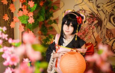 TYA事务所 千昼夜 love live! 矢泽妮可妖怪觉醒-萌图百科