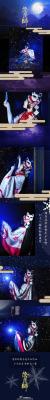 阴阳师手游雪女cosplay-萌图百科