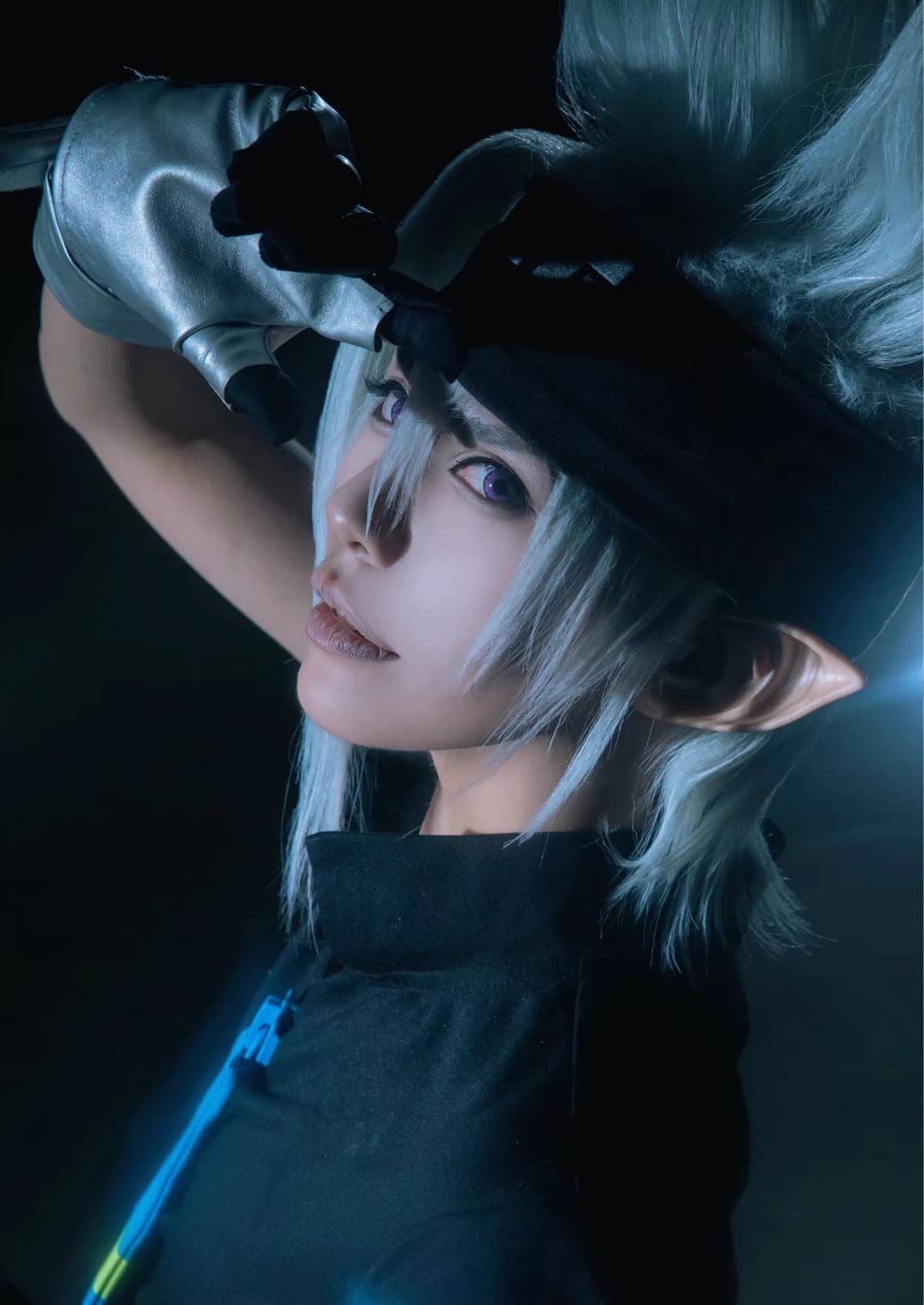 AOTU凹凸世界 格瑞cosplay-萌图百科