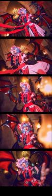 红魔城传说-蕾米莉亚-萌图百科