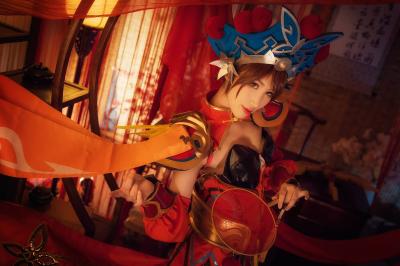 王者荣耀霸王别姬cosplay-萌图百科