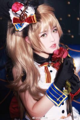 〖LOVELIVE♡KOTORI〗-萌图百科