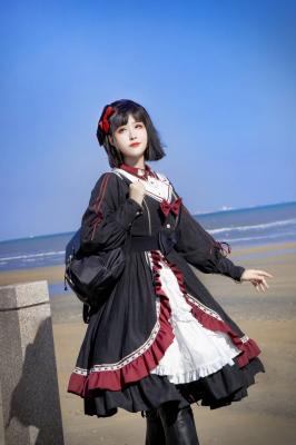 lolita私影 冬月星辰 澪绫-萌图百科