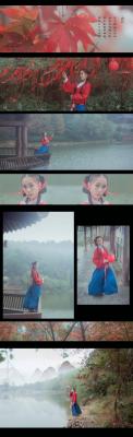汉服私影  山行-萌图百科