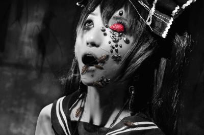 TYA事务所 细菌污染 骸音 cosplay-萌图百科