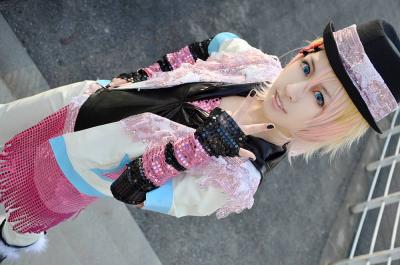 歌之王子殿下来栖翔初版打歌服ver.cosplay-萌图百科