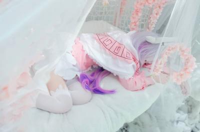 TYA事务所 小林家的龙女仆 康娜cosplay-萌图百科