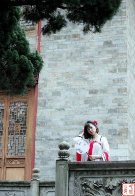 汉服暮歌，第一套汉服-萌图百科