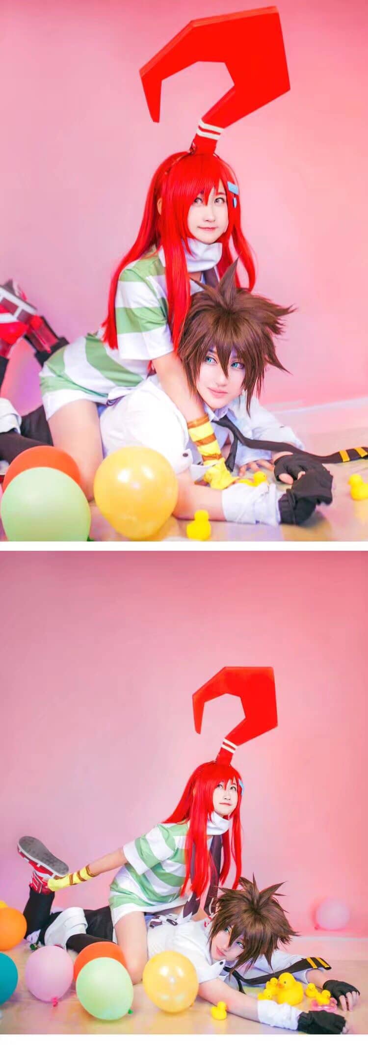 凹凸世界cosplay-萌图百科