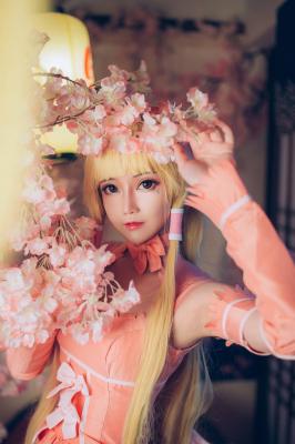 《人形电脑天使心》小叽cosplay-萌图百科