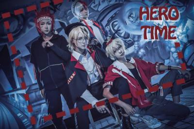 我的英雄学院周刊pa cosplay-萌图百科