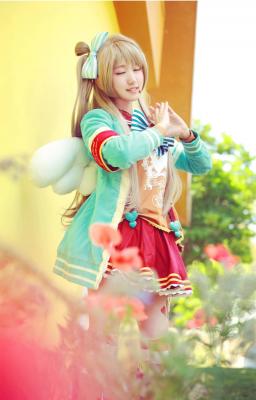 【Love Live】南小鸟cos编年集锦-萌图百科