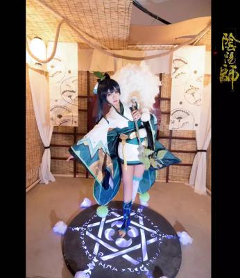 阴阳师-萌图百科