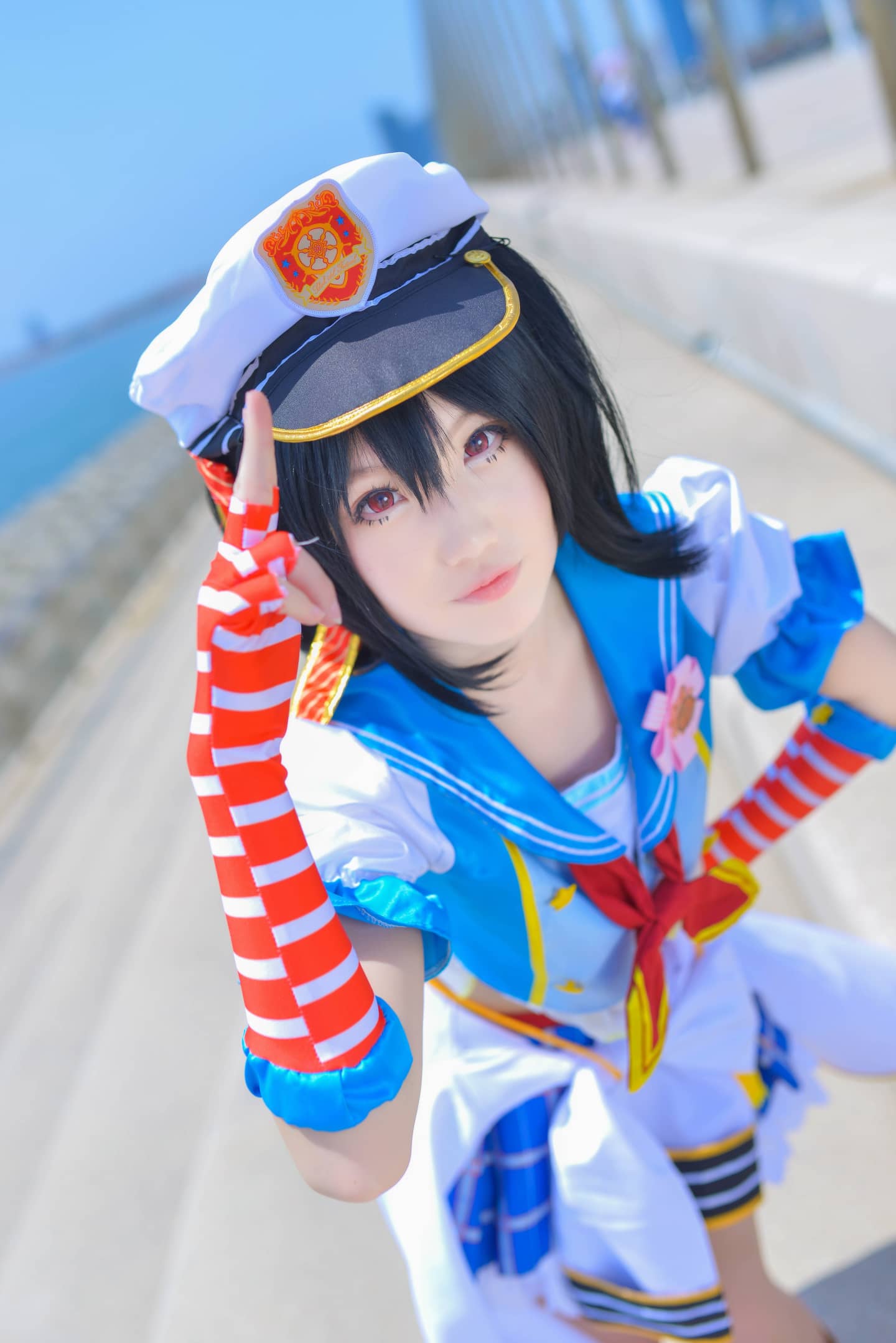 矢泽妮可Cosplay biubiubiu~-萌图百科