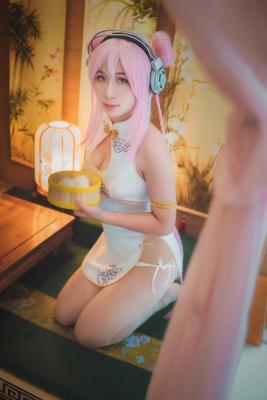 超级索尼子索尼子Cosplay-萌图百科