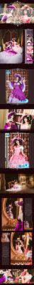 Lovelive矢泽妮可Cosplay-萌图百科