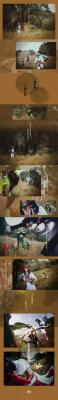 王者荣耀  李白×孙尚香cosplay-萌图百科