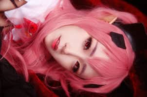 终结的炽天使克鲁鲁cosplay-萌图百科
