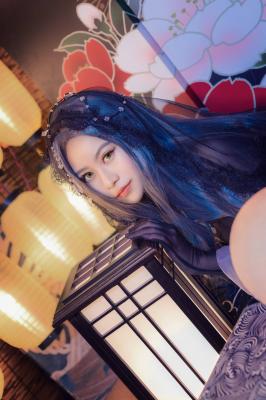 食之契约 乌云托月cosplay-萌图百科