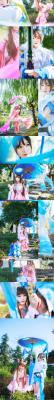 剑侠情缘三七秀纯阳。cosplay-萌图百科