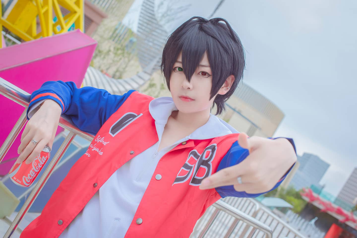 山田一郎cosplay-萌图百科