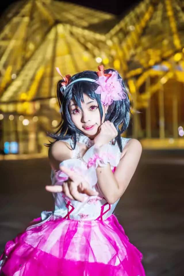 LoveLive-萌图百科