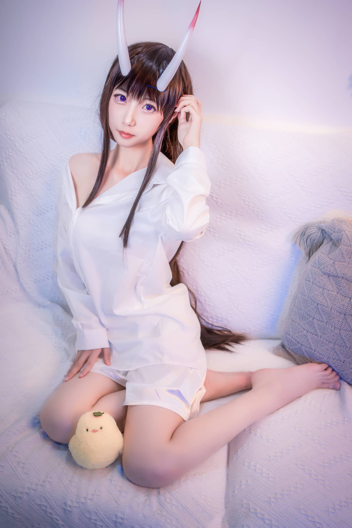 《碧蓝航线》能代cosplay-萌图百科