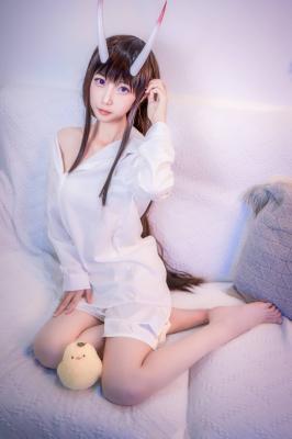 《碧蓝航线》能代cosplay-萌图百科