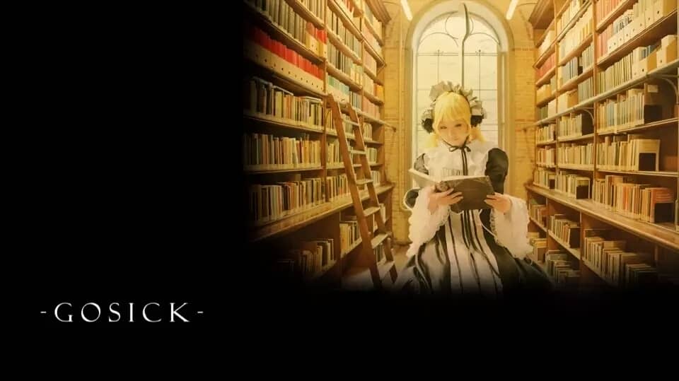 GOSICK-萌图百科