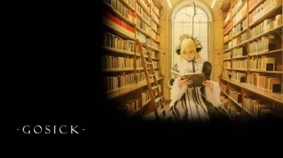 GOSICK-萌图百科