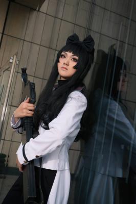 Ruby Blake cosplay-萌图百科