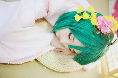 TYA事务所 TsukiGari MacrossF 兰卡花魁-萌图百科