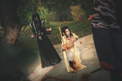 魔道祖师金子轩Cosplay-萌图百科