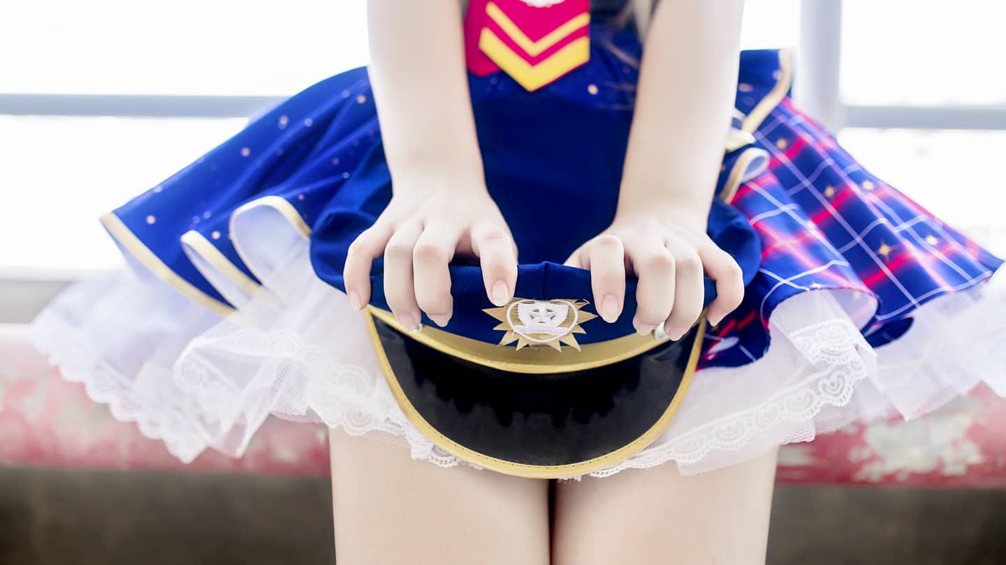 LoveLive南小鸟cosplay，很艰难的拍完了！-萌图百科