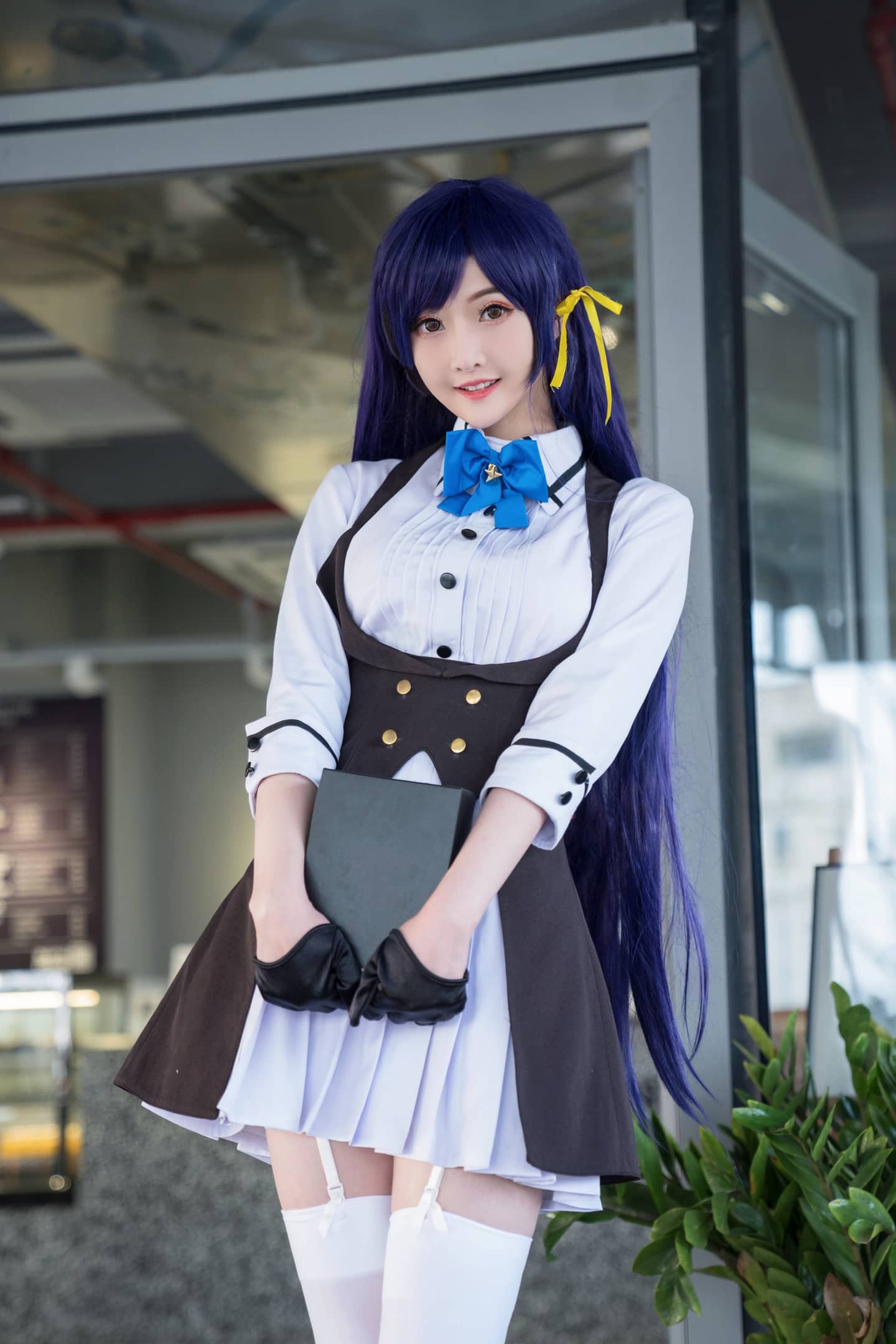 《双生视界》时无瑕cosplay-萌图百科