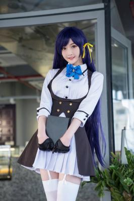 《双生视界》时无瑕cosplay-萌图百科