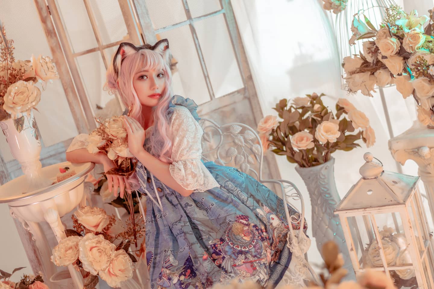 Lolita私影，这是我的梦境-萌图百科