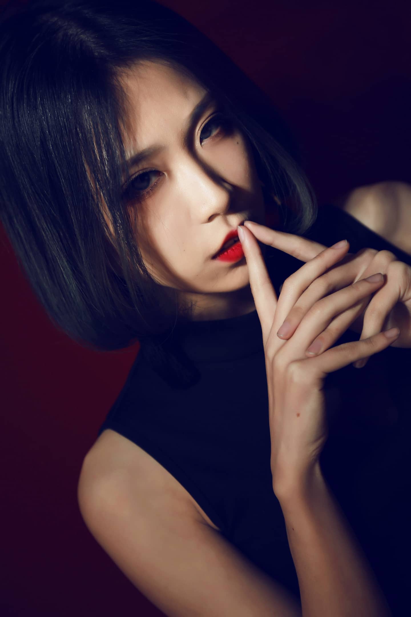 私影，大概是个太妹-萌图百科