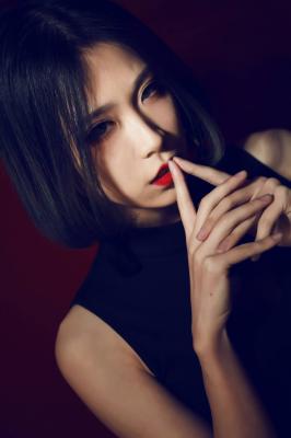 私影，大概是个太妹-萌图百科