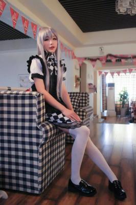 潜行吧奈亚子cosplay-萌图百科