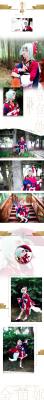 征服世界的金鱼姬cosplay-萌图百科