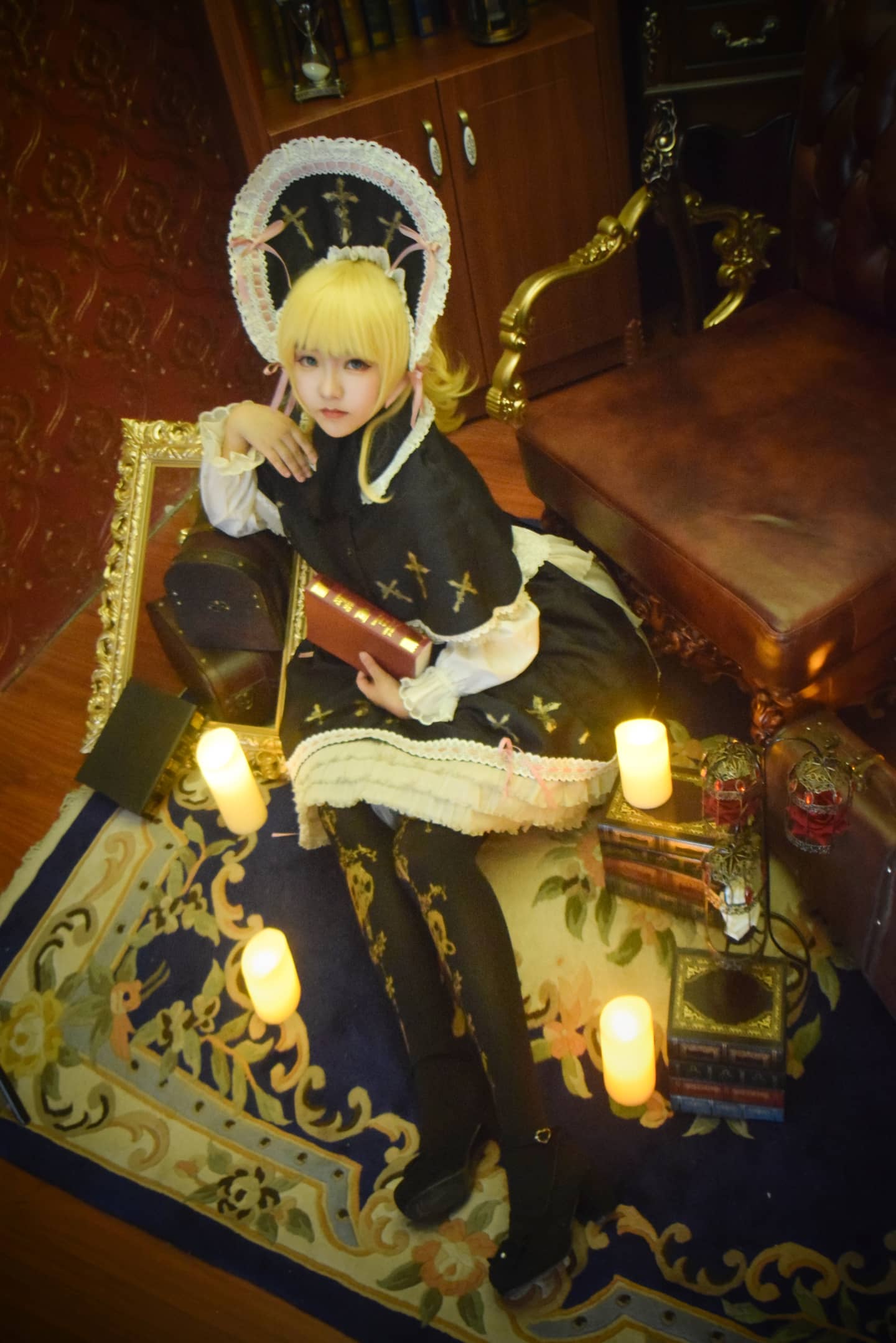 TYA事务所 LOLITA私影 中村十字-萌图百科