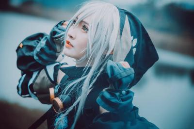 明日方舟 特米米cosplay-萌图百科