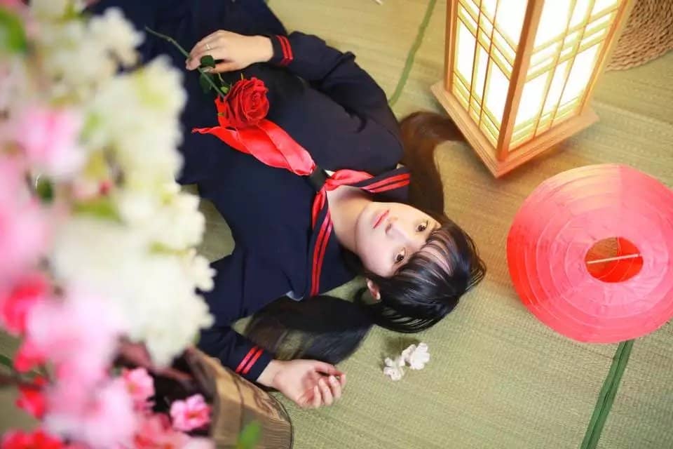 jk制服私影-萌图百科